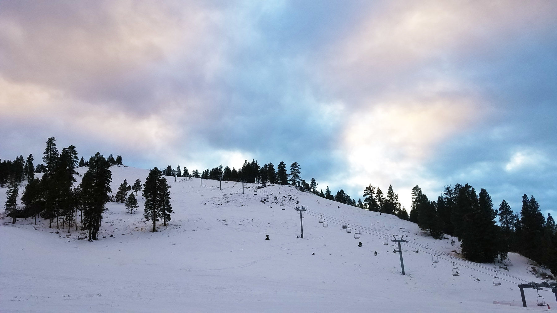 Before the crowds